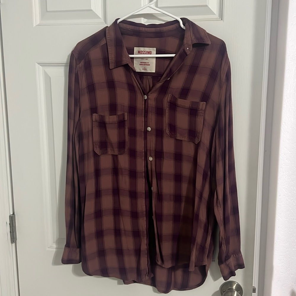 Flannel - Large